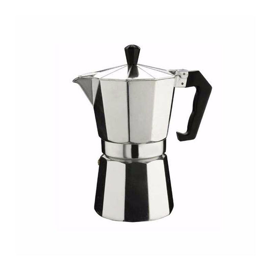 1 Cup Italian Espresso Stove Top Coffee Maker Continental Percolator Pot Jug for Kitchen