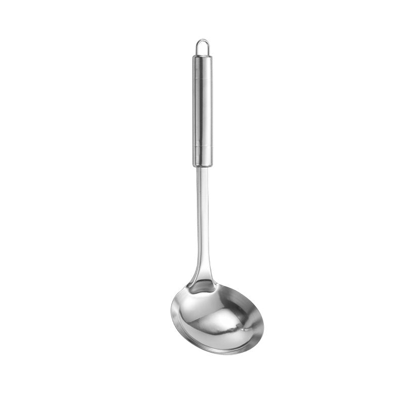 Stainless Steel Catering Spoon Soup Ladle with Long Handle