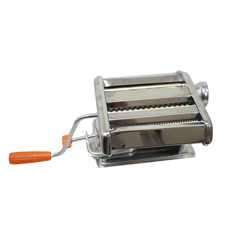 Stainless Steel Pasta Maker Lasagne Spaghetti Ravioli Maker Machine 9cm x 14cm