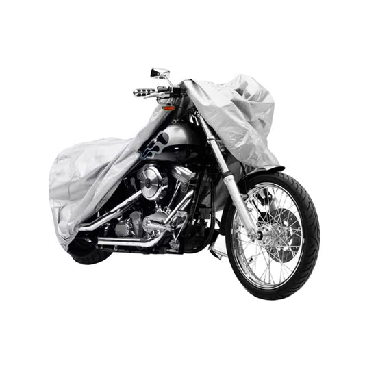 Motor Bike Cycle Rain Cover Waterproof EVA Cover 125 x 205 cm