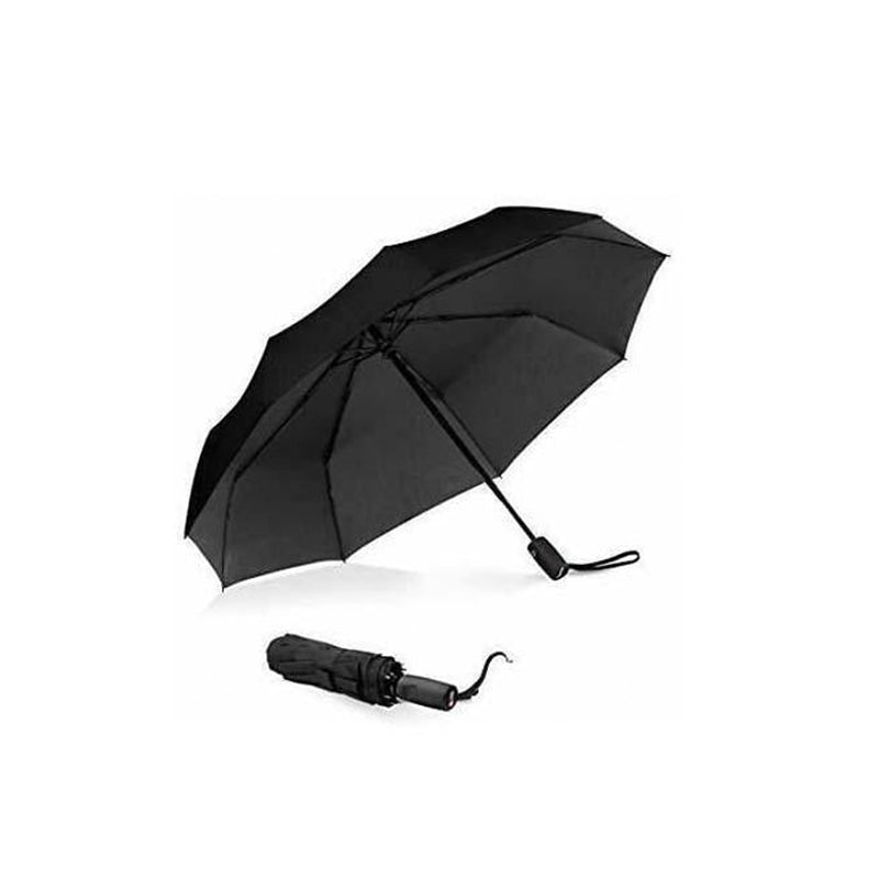 Folding Umbrella with Umbrella Cover 30 cm - Random Colour