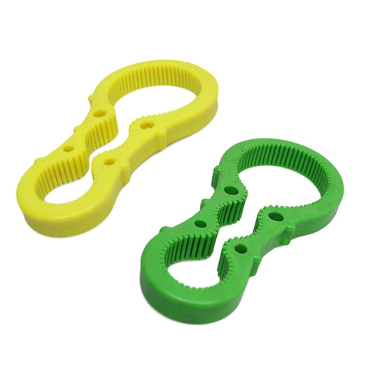 Rubber Grip Bottle Jar Lid Opener Cap and Lid Twist Tool - Random Colour