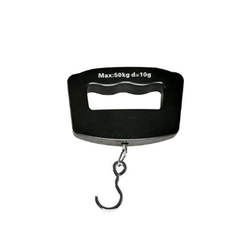 Portable Electronic Luggage Weighing Scale 50 kg Hanging Scale Hook