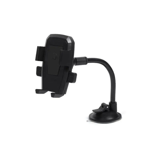 Car Mount Window Suction Cup Mobile Phone Holder - Random Colour