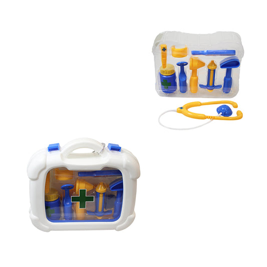 Smart Medical Case Young Child Doctor Includes Full Set in Briefcase Toy 25cm x 20cm