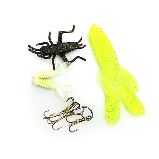 Fishing Hooks and Crankbait Fishing Lure for Outdoors Fishing