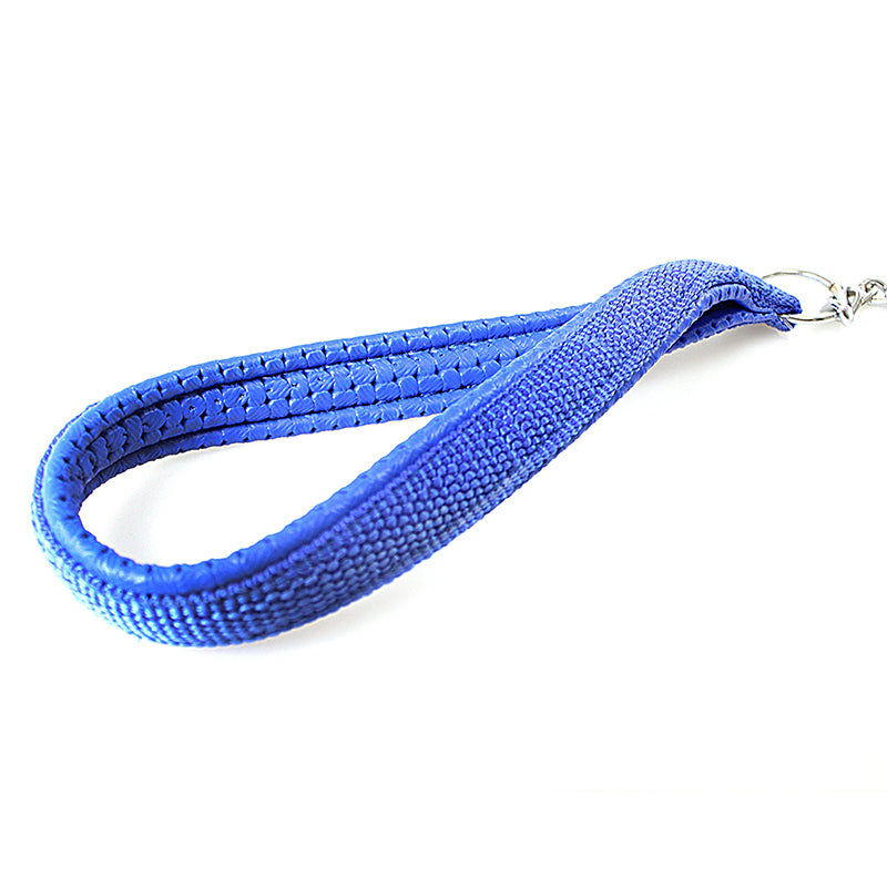 97 cm Heavy Duty Metal Dog Strap Chain Lead - Random Colour