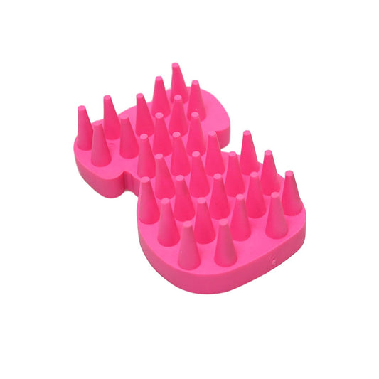 10 cm Pet Dog Toy Spikey Comb Style