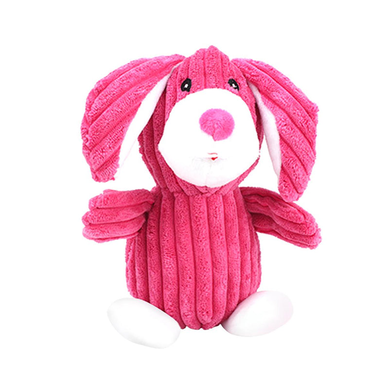 Dog Soft Toy Animals Assorted Designs And Colours - Random Sent