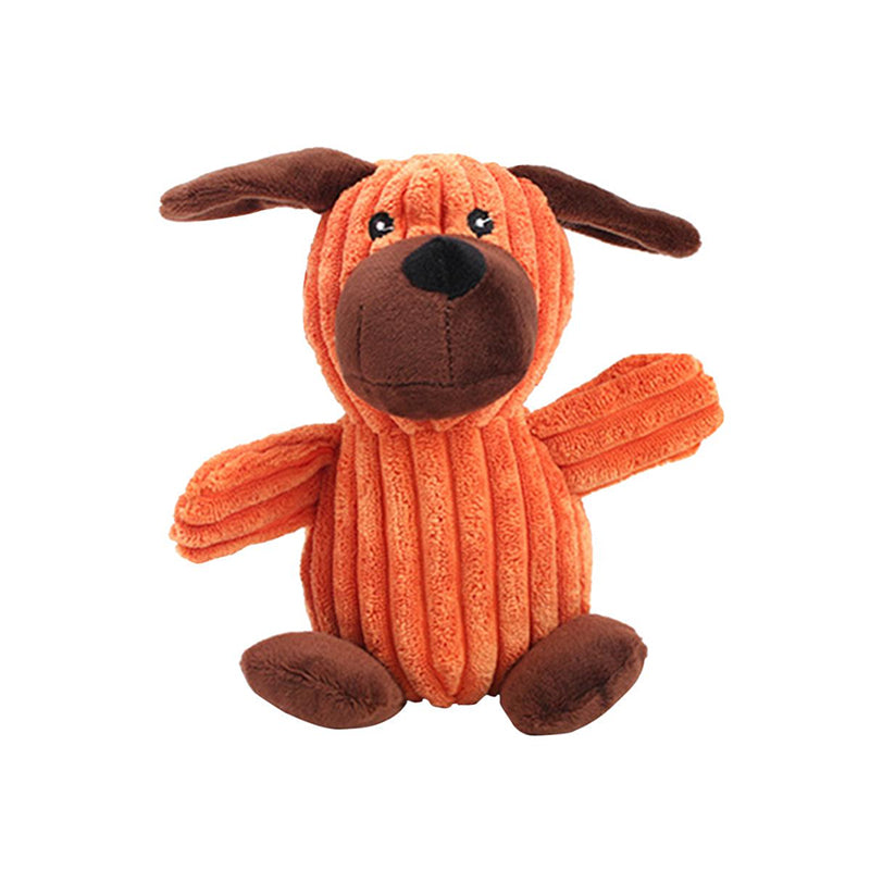 Dog Soft Toy Animals Assorted Designs And Colours - Random Sent