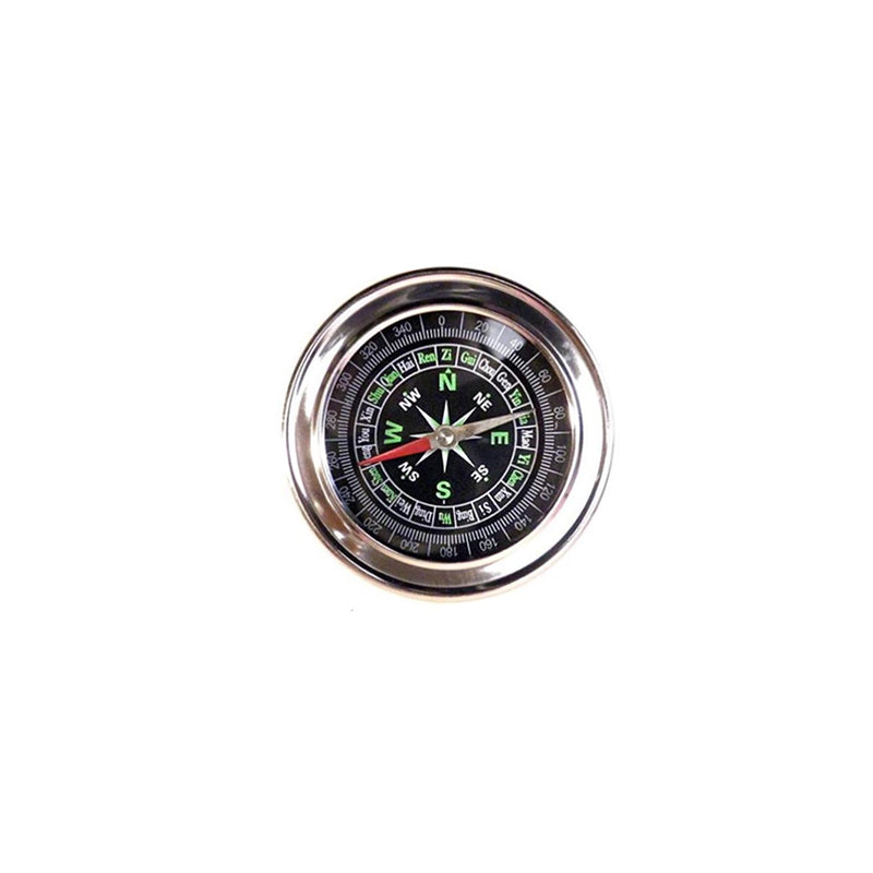 7.5 cm Outdoor Camping Hiking Compass Magnetic Compass for Travel