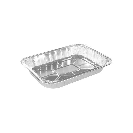 Aluminium Foil Rectangular Baking Roasting Tray 52 x 33 x 7 cm