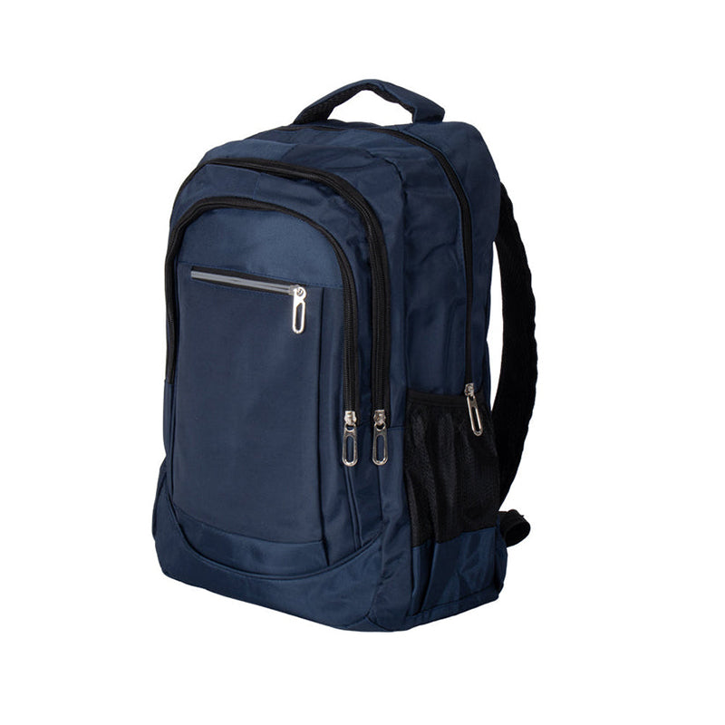 Laptop Backpack School Bag for Men Women 30 x 13 x 46 cm - Random Colour