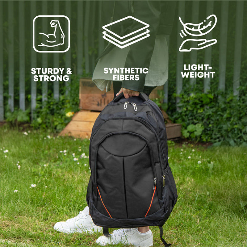 Laptop Backpack School Bag for Men Women 32 x 20 x 50 cm - Random Colour