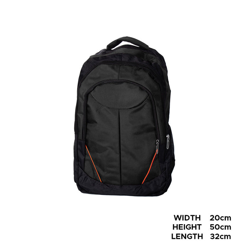 Laptop Backpack School Bag for Men Women 32 x 20 x 50 cm - Random Colour