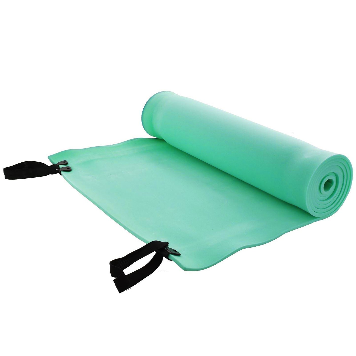 EVA Camping Mat GREEN 180x50x6cm 38050 5056157938050