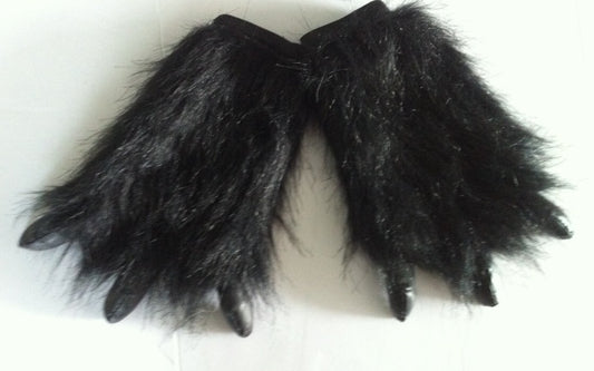 Animal Claws (Hand Covers) Black