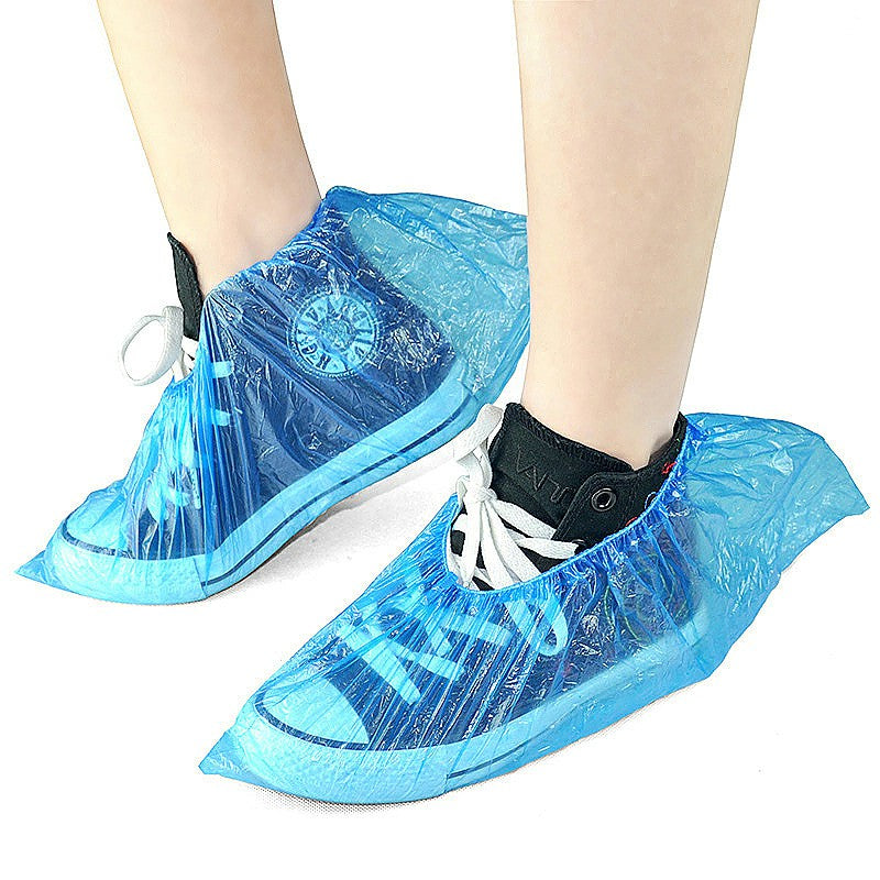 Disposable Spa Hotel Guest Slippers Closed Toe Terry Toweling Shoes UK STOCKS