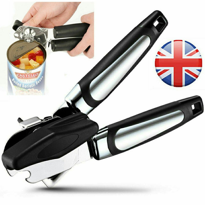 Stainless Steel Tin Can Opener