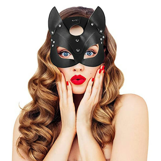 Masquerade Mask Mardi Gras Carnival Christmas Party Ball Eyemask Costume Accessories