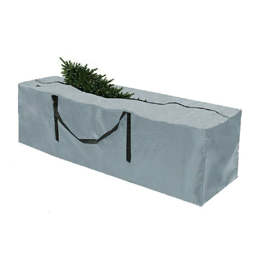 Extra Large Heavy Duty Outdoor Garden Furniture Cushion Storage Bag - Grey