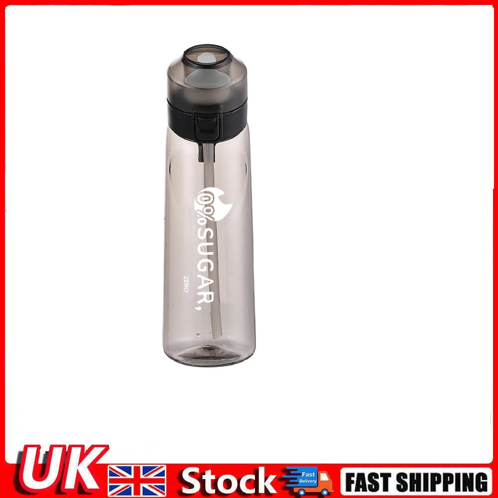 650Ml Air Up Water Bottle with 7 Fruit Fragrance Bottle Flavored Taste Pods UK