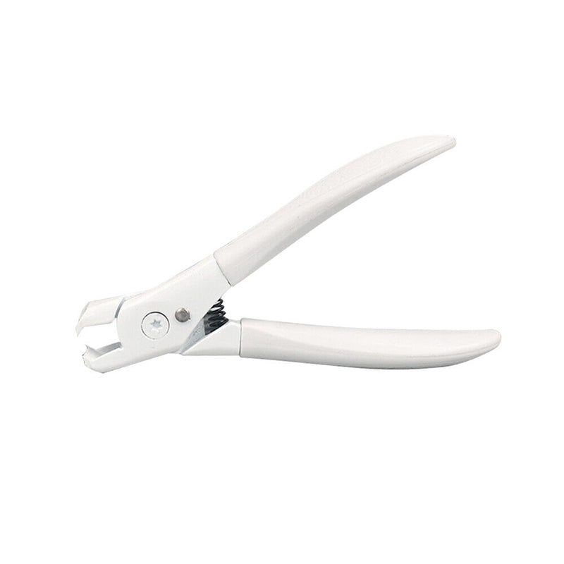 Extra Large Toe Nail Clippers Heavy Duty Professional Nail Clippers for Thick Nails - White