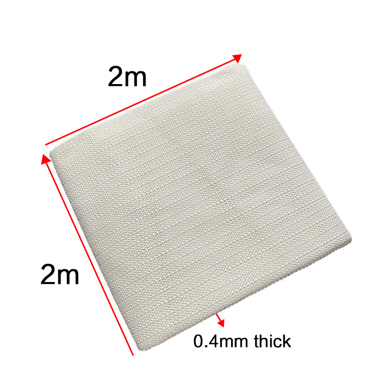 Anti Slip Rug Underlay Carpet Roll Non-Slip Mat Grip Under Gripper - 2m x 2m