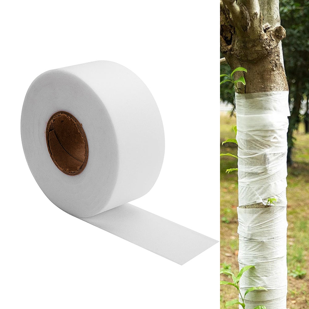 Tree Protector Wraps Antifreeze Tree Wraps Cold-Proof Tree Trunk Wrap for Winter 8cm x 100m