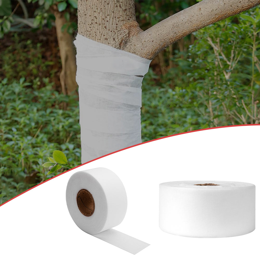 Tree Protector Wraps Antifreeze Tree Wraps Cold-Proof Tree Trunk Wrap for Winter 8cm x 100m