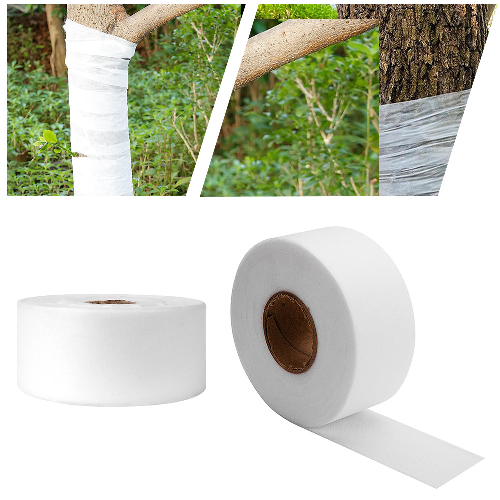 Tree Protector Wraps Antifreeze Tree Wraps Cold-Proof Tree Trunk Wrap for Winter 8cm x 100m