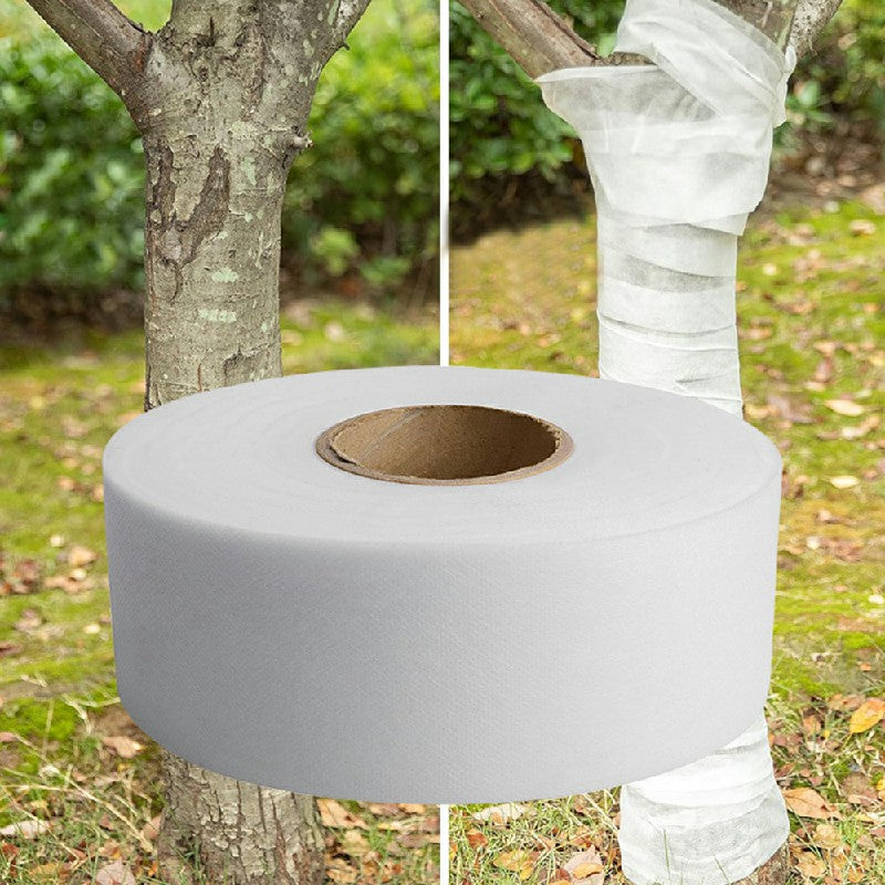 Tree Protector Wraps Antifreeze Tree Wraps Cold-Proof Tree Trunk Wrap for Winter 8cm x 100m