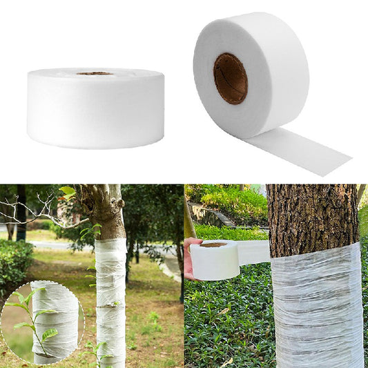 Tree Protector Wraps Antifreeze Tree Wraps Cold-Proof Tree Trunk Wrap for Winter 8cm x 100m