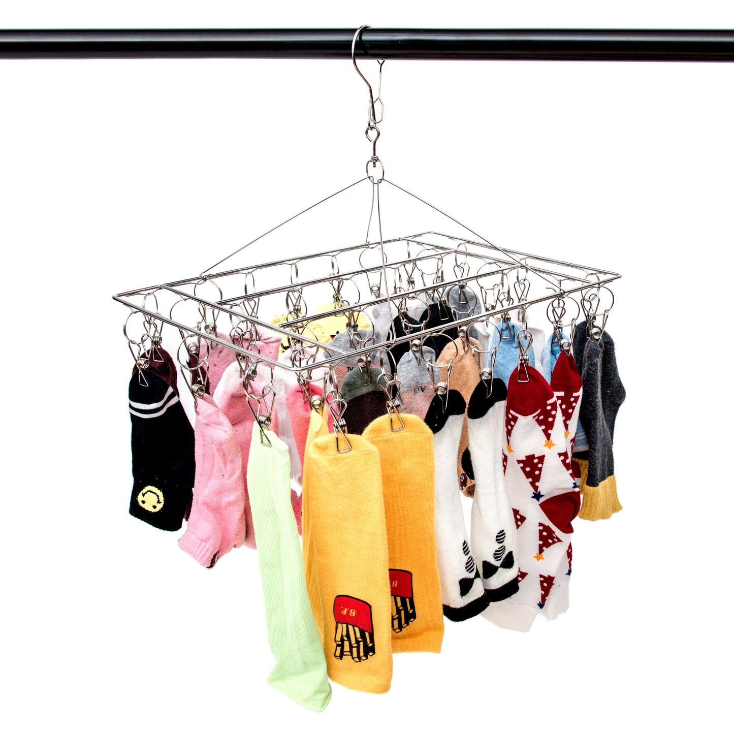 Metal Sock Hanger - 1 Pack