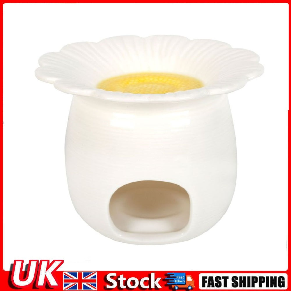 Daisy Shaped Oil Burner