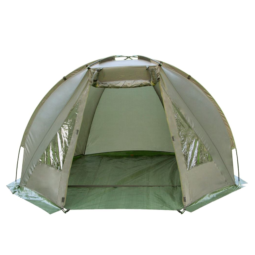 Fishing Bivvy Tent with Carry Bag | Pukkr