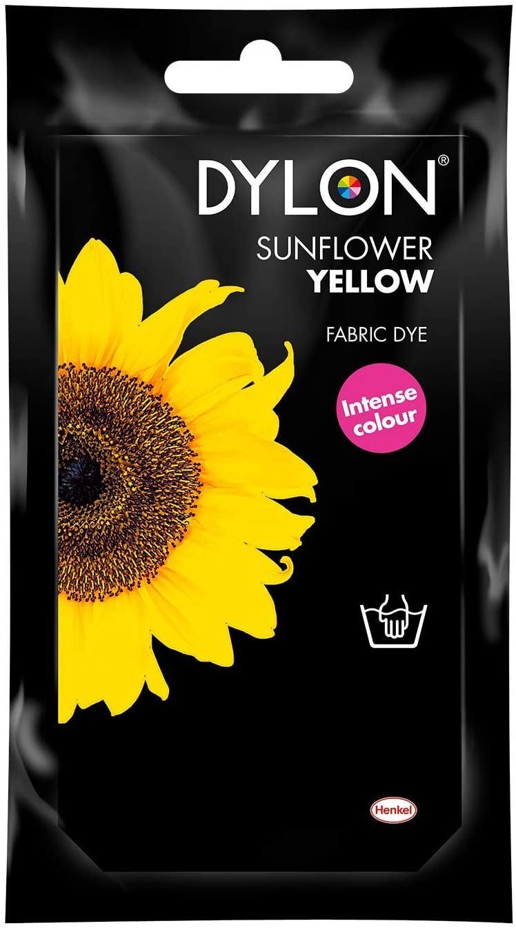 H/Dye Sachet Sunflower Yellow