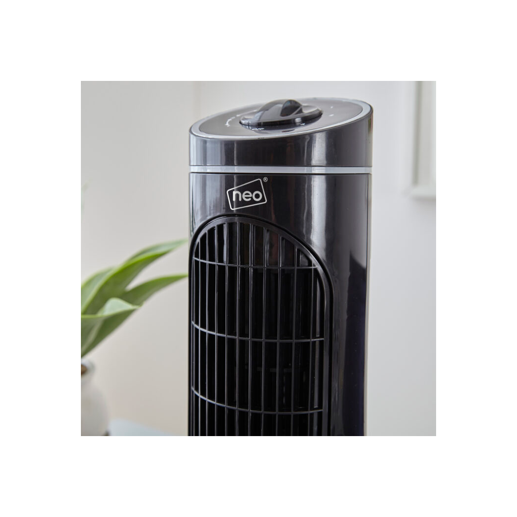 Neo 14" 6 Speed Electric Desk Tower Fan