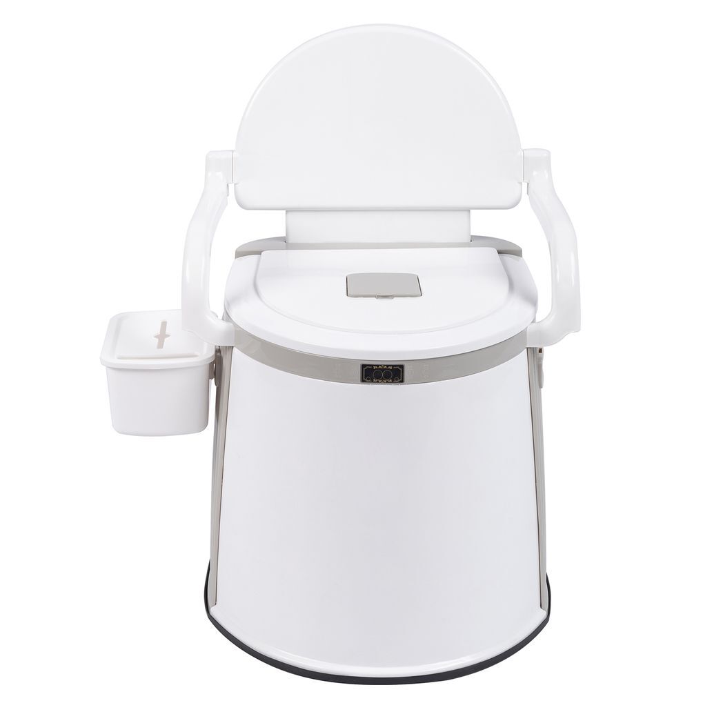 Outdoor Portable Toilet/Portable Travel Toilet for Camping /Hiking Toilet / /Fishing Toilet.../