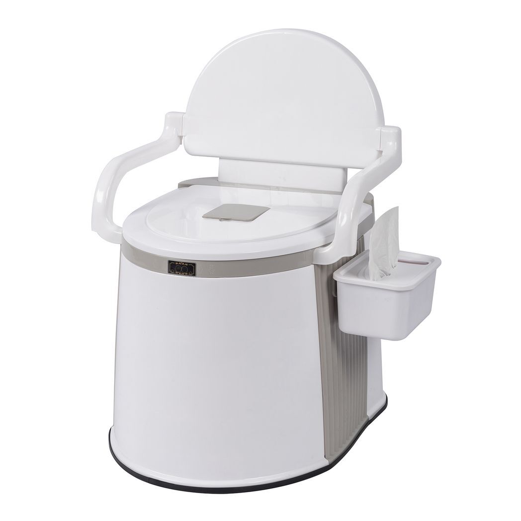 Outdoor Portable Toilet/Portable Travel Toilet for Camping /Hiking Toilet / /Fishing Toilet.../