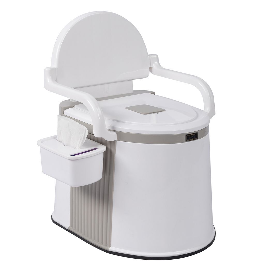 Outdoor Portable Toilet/Portable Travel Toilet for Camping /Hiking Toilet / /Fishing Toilet.../