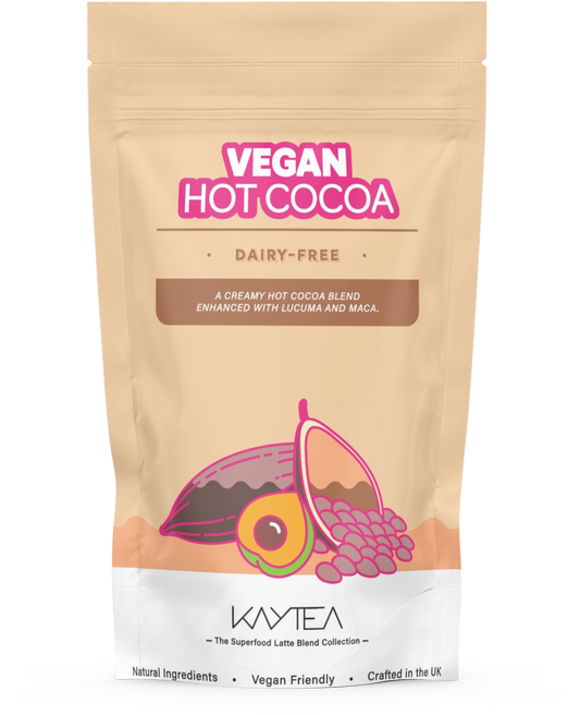 KAYTEA - Vegan Hot Cocoa Latte Powder (100g)