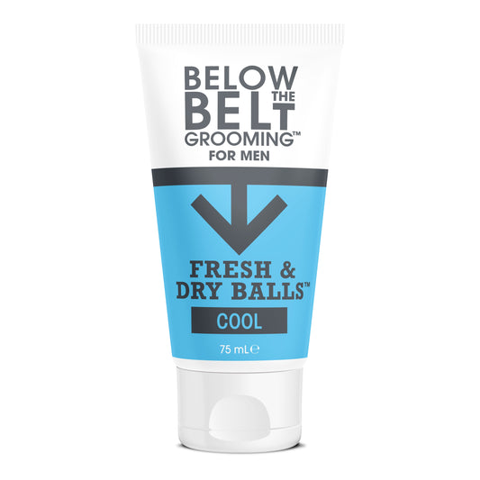 Below the Belt Fresh & Dry Balls COOL