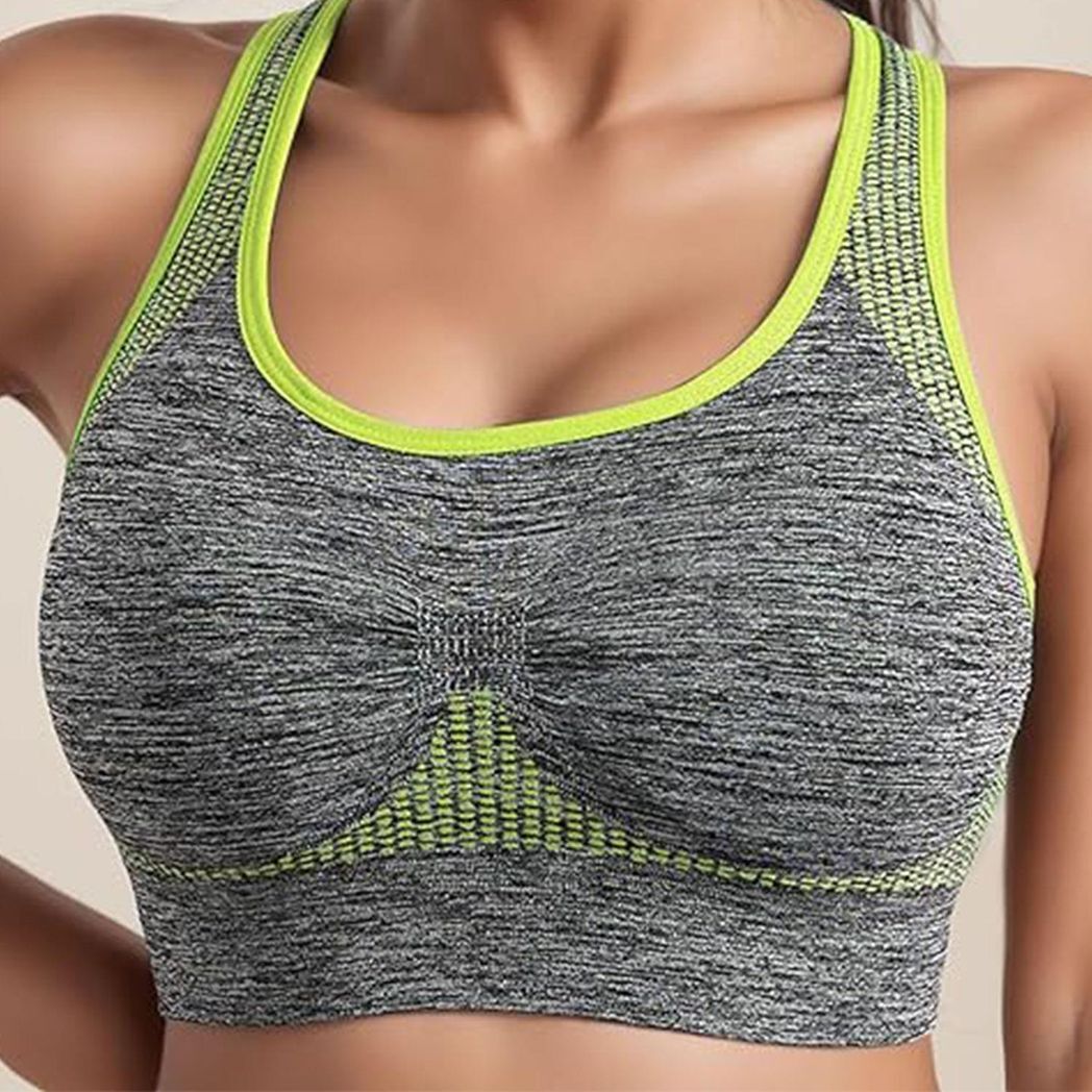 Aquarius Fitness Women Yoga Sportswear Set Green Small