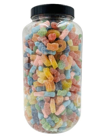 Fathers Day 3kg Jar - Fizzy Mix