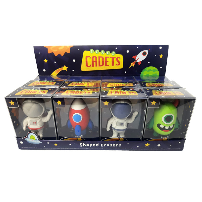 Eraser in Gift Box - Space Cadet