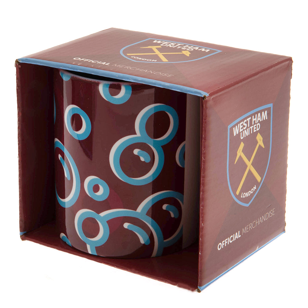 West Ham United FC Mug BB