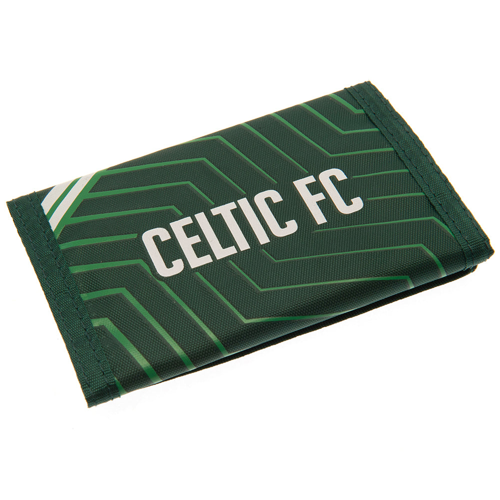 Celtic FC Nylon Wallet FS