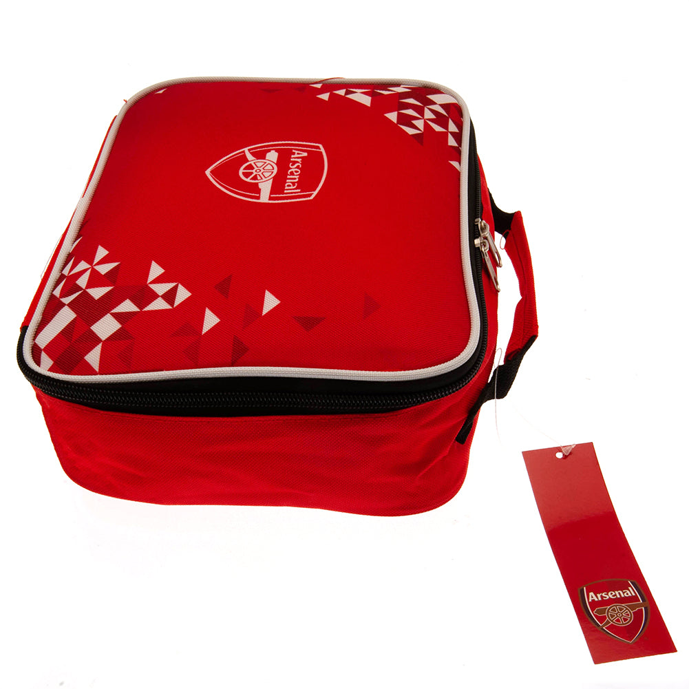 Arsenal FC Particle Lunch Bag