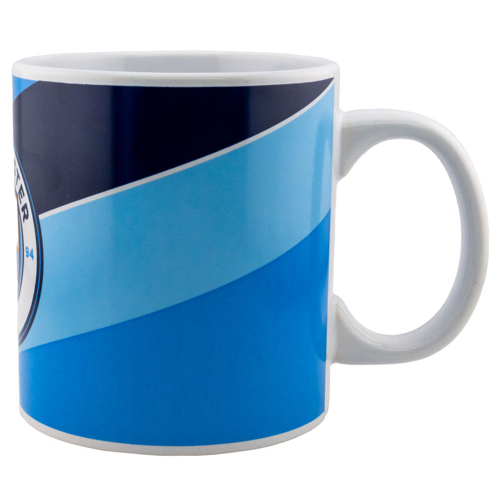 Manchester City FC Jumbo Mug ST